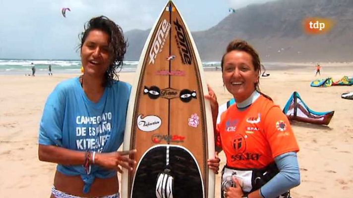 Vela - Kiteboarding Lanzarote