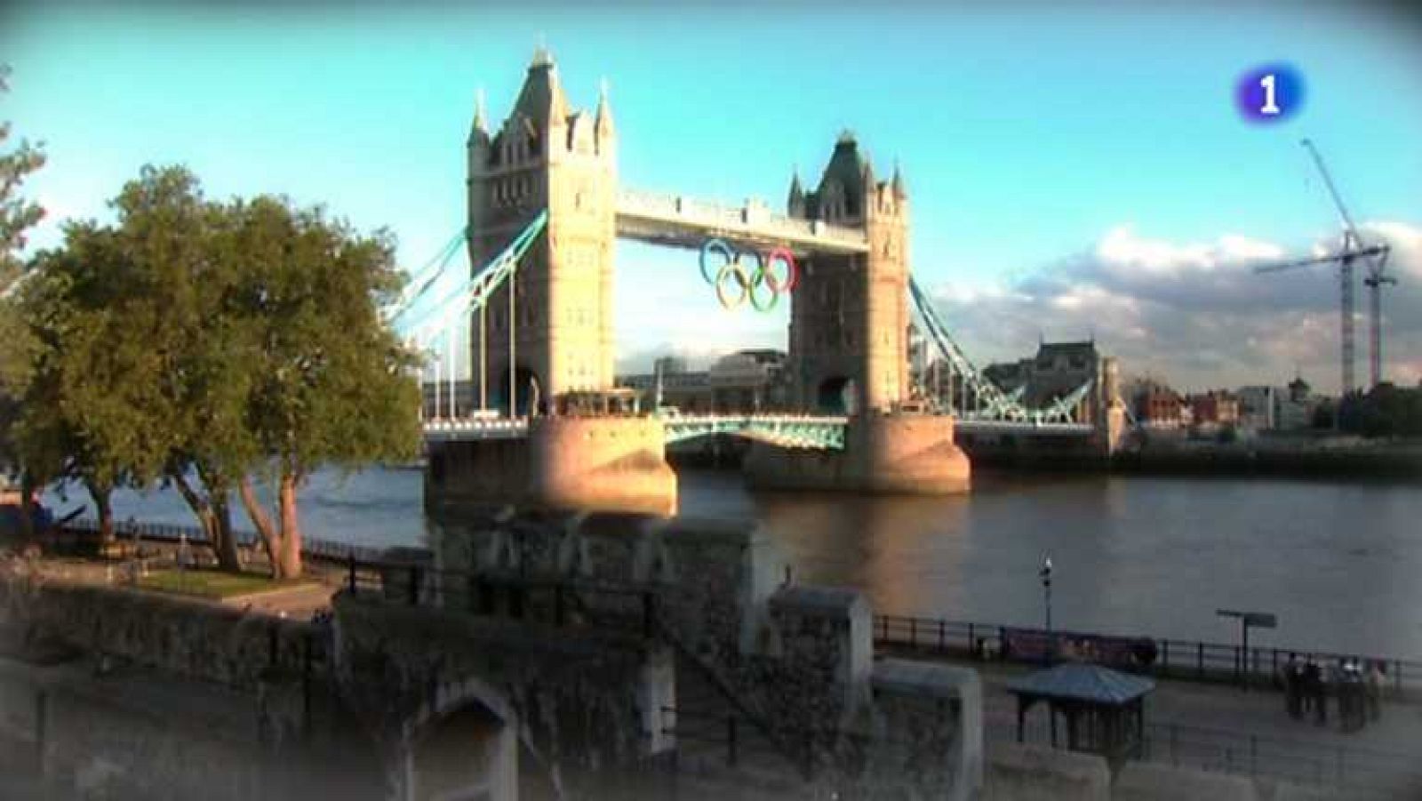 Londres en juego - 23/07/12 - ver ahora