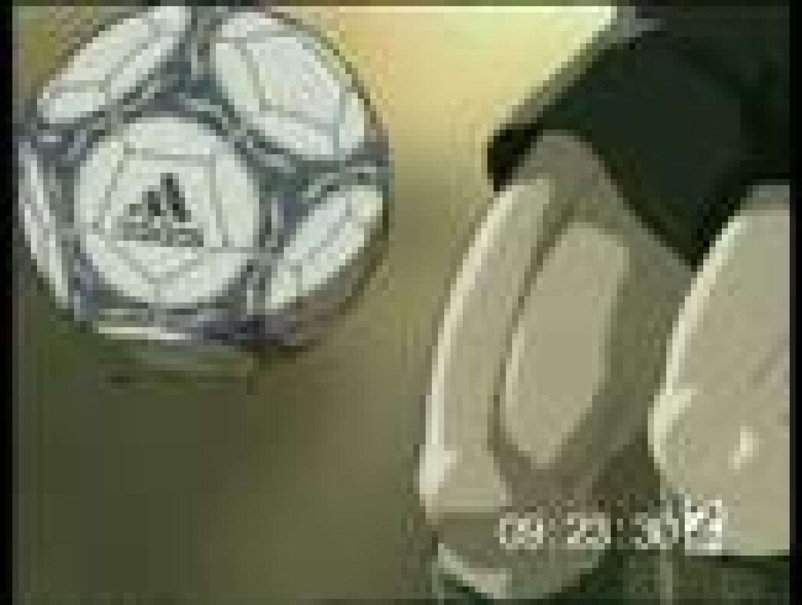 Cap20. Campeones hacia el Mundial: Oliver y Benji 