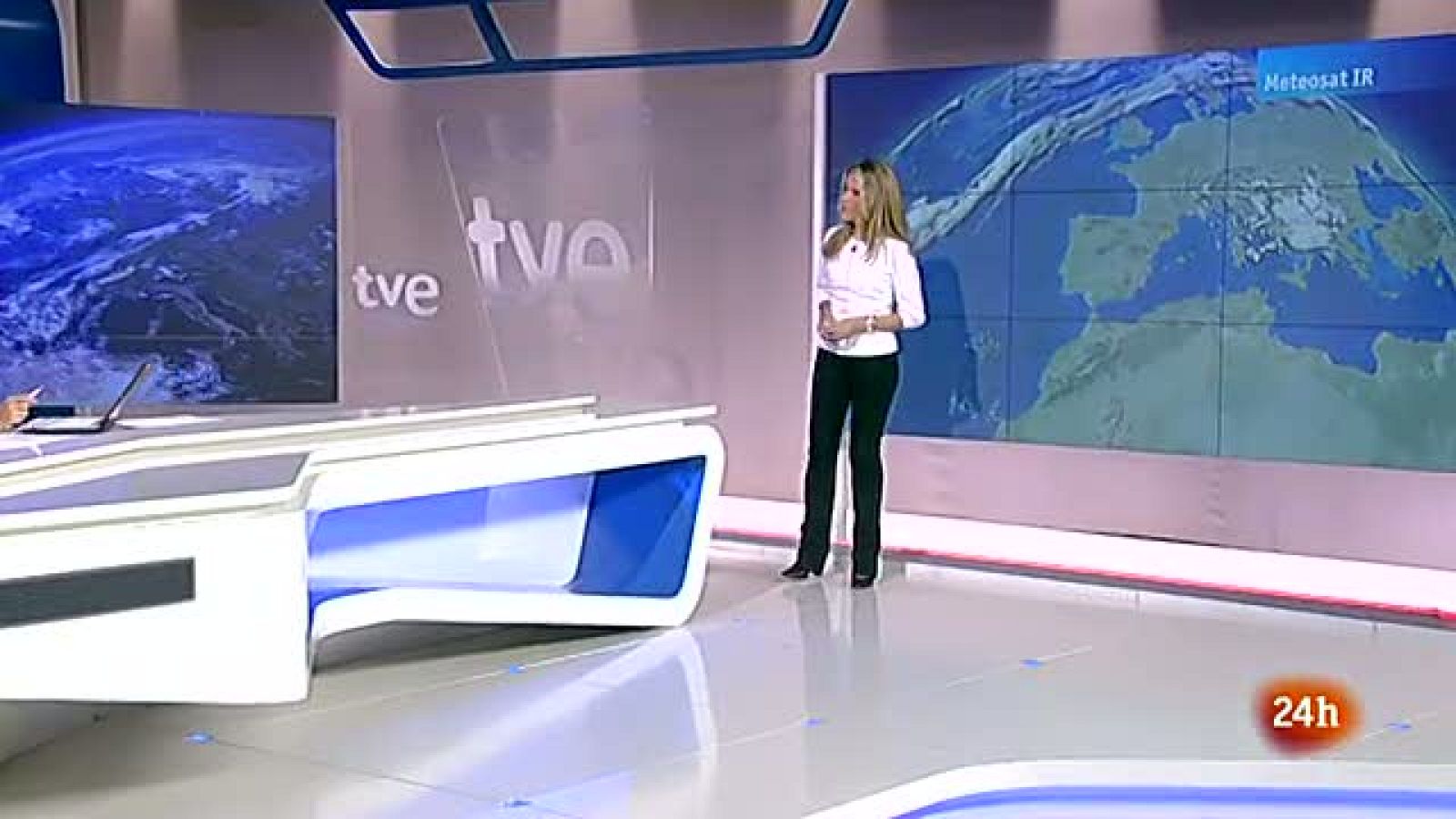 Tiempo soleado con alguna nube - Informativo 24h | Ver