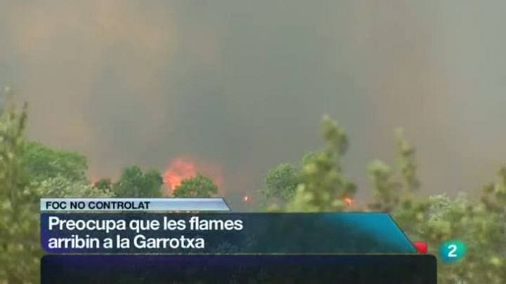 L'Informatiu - L'informatiu vespre - 23/07/12