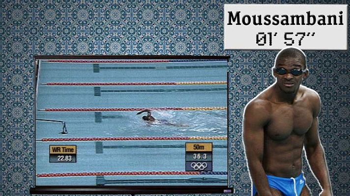 LAB RTVE - El anecdotario de los Juegos