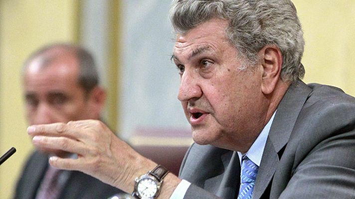 Informativo 24h - Las primeras muestras de pésame llegan del Congreso, institución que presidió Peces-Barba