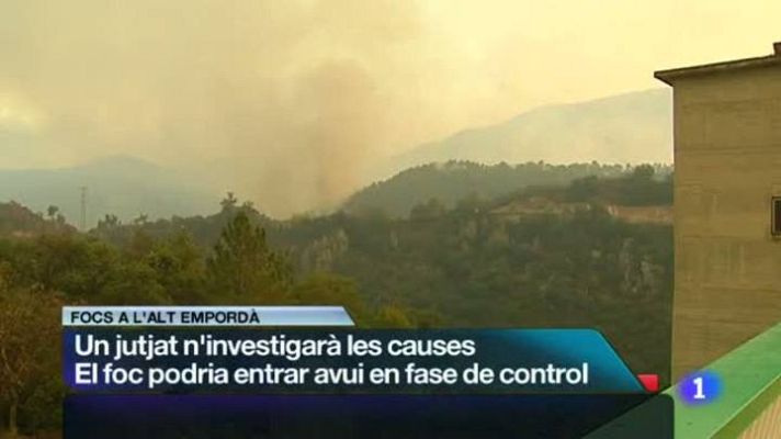 L'Informatiu - L'Informatiu en 2' - 24/07/12