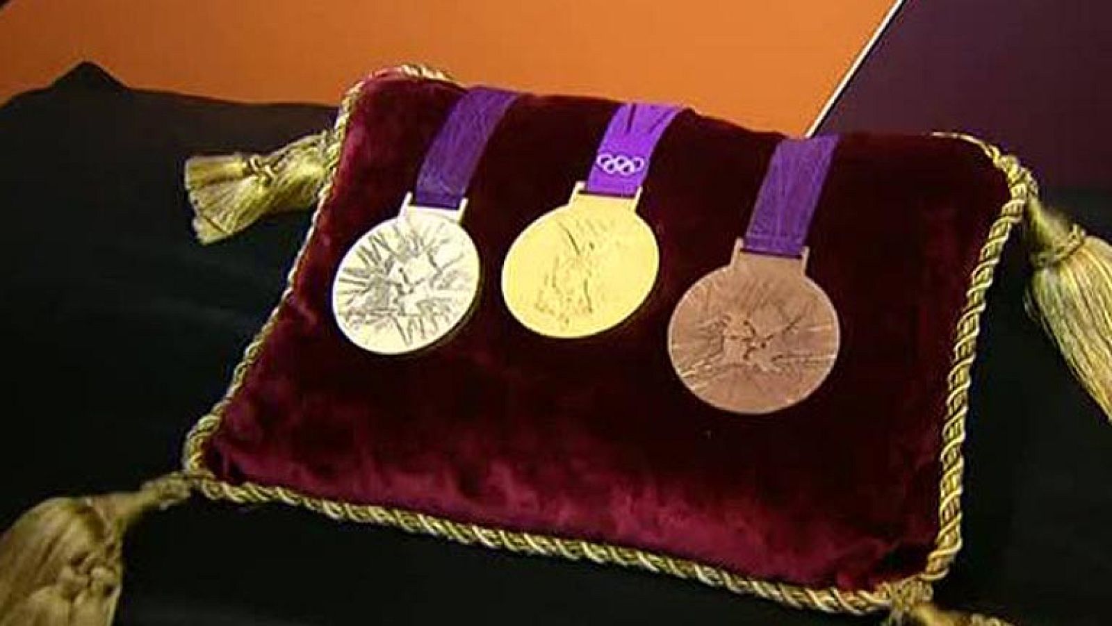Las medallas olímpicas de Londres a la vista de TVE | Ver