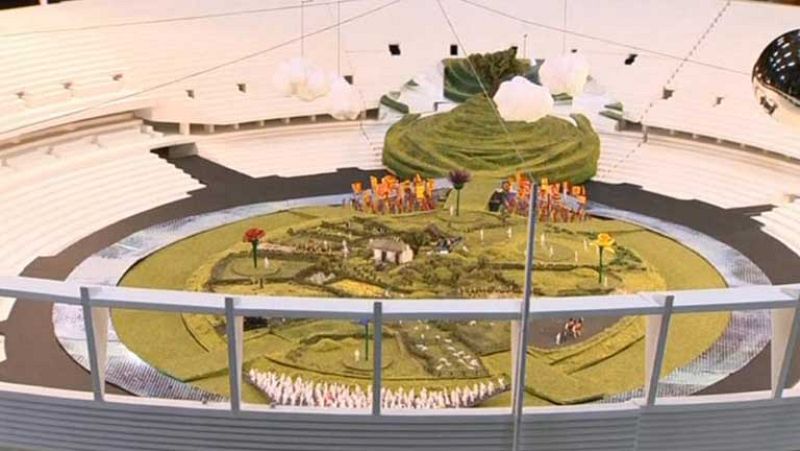 La ceremonia de inauguración de los Juegos Olímpicos de Londres puede ser 'de cine'