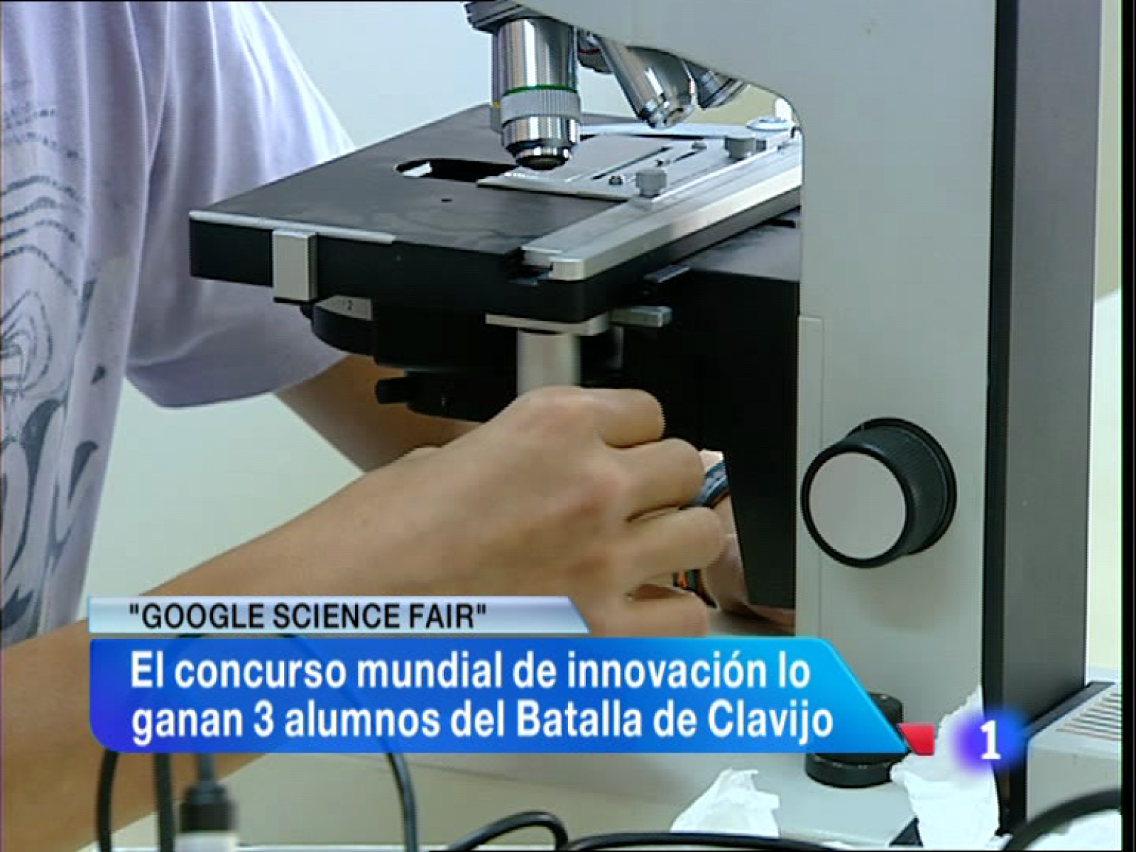 Informativo Telerioja - 24/07/12 | Ver