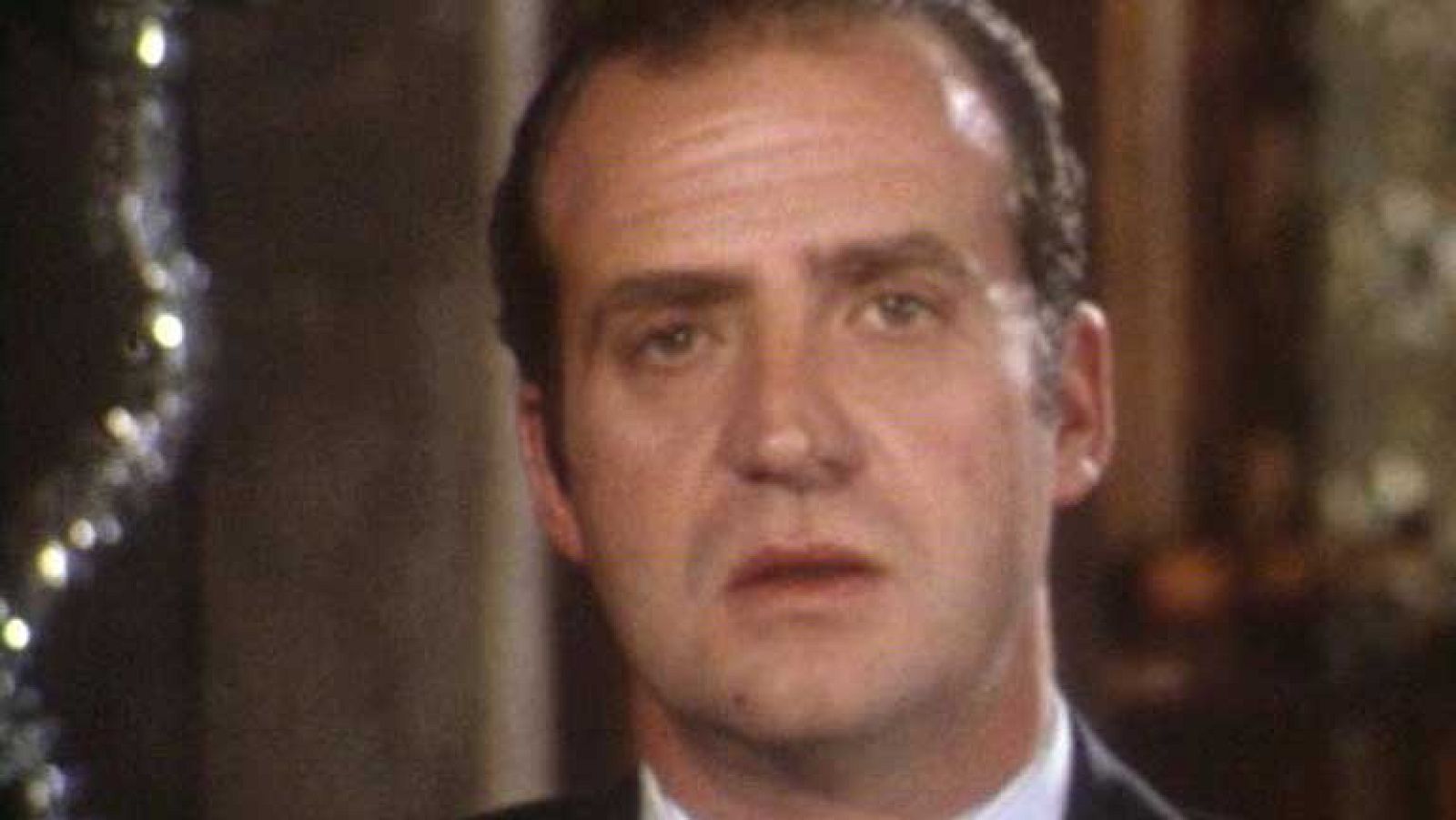 Mensaje de Navidad de Su Majestad el Rey de 1977 - Archivo Casa Real | Ver