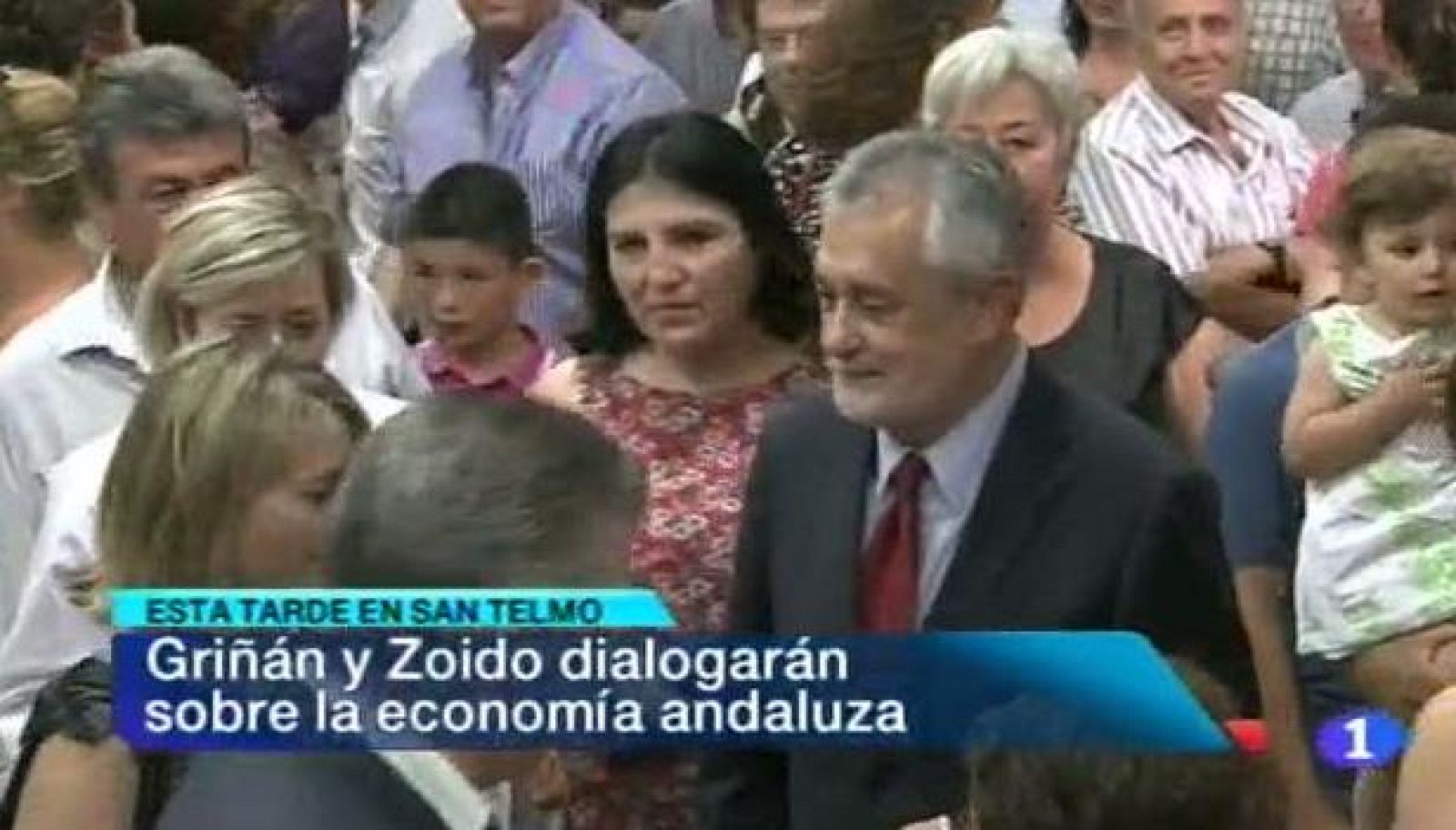 Andalucía en 2' - 23/07/12 | Ver