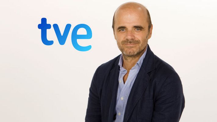Telediario 1 - Ignacio Corrales, nuevo director de TVE