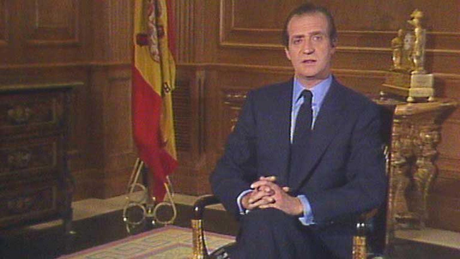 Mensaje de Navidad de Su Majestad el Rey de 1981 - Archivo Casa Real | Ver