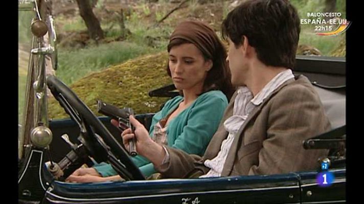 Amar en tiempos revueltos - Flores para Belle - 2ª parte