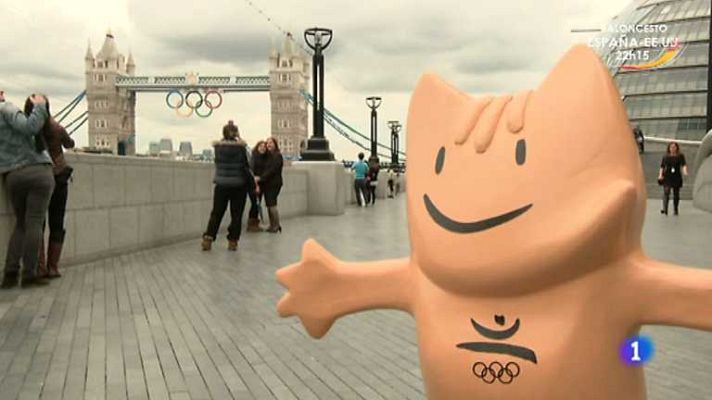 Londres en juego - Londres en juego - 24/07/12