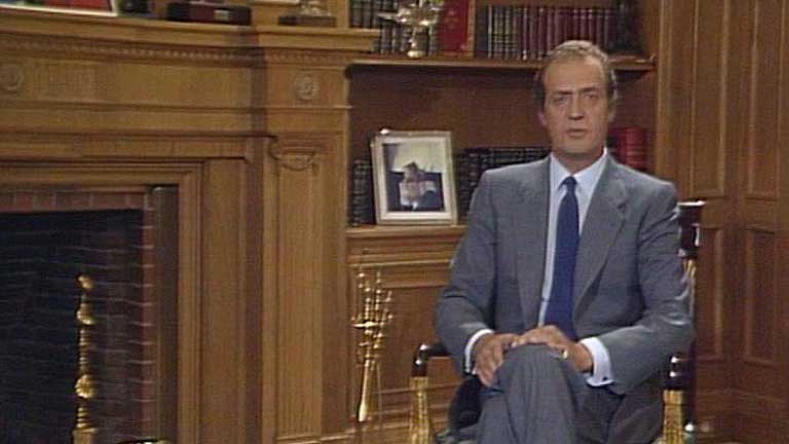 Mensaje de Navidad de Su Majestad el Rey de 1983 - Archivo Casa Real | Ver