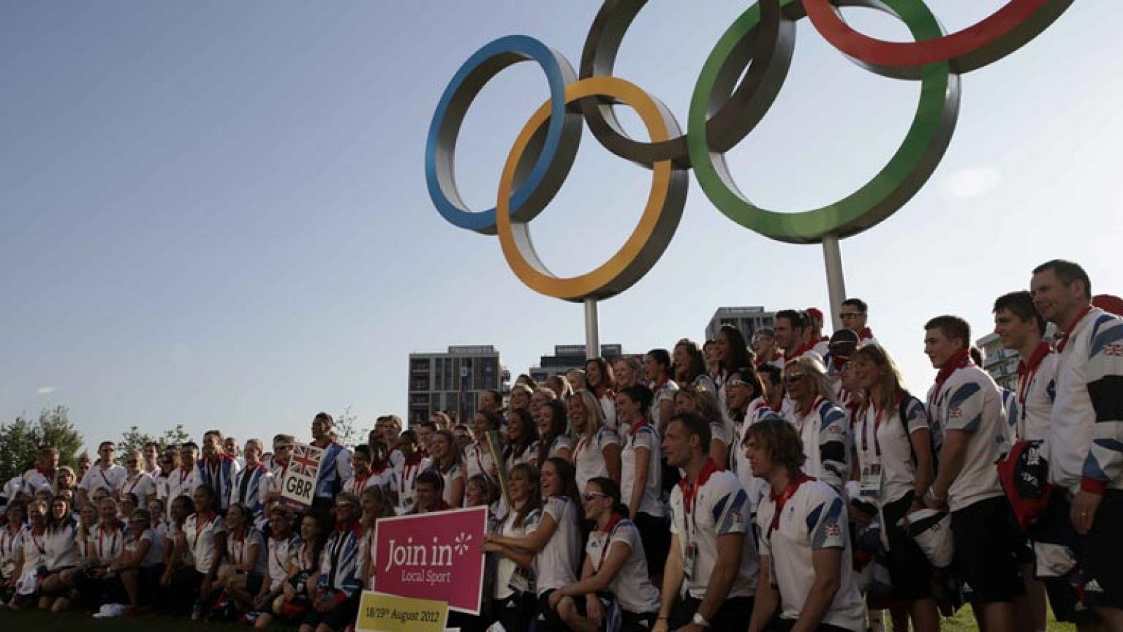 La Villa Olímpica abre sus puertas