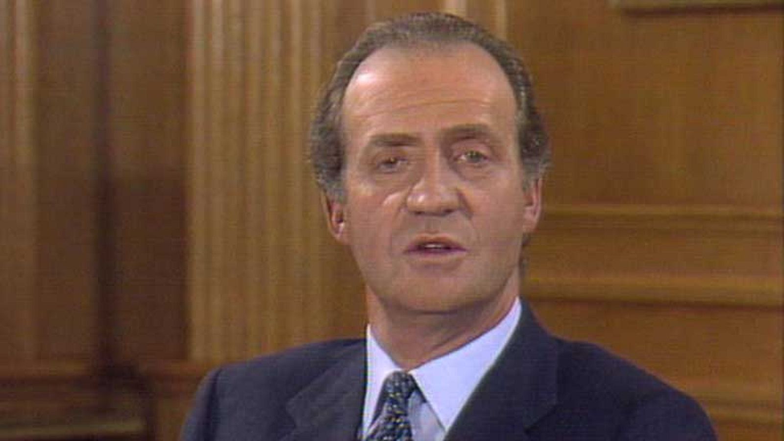 Mensaje de Navidad de Su Majestad el Rey de 1988 - Archivo Casa Real | Ver