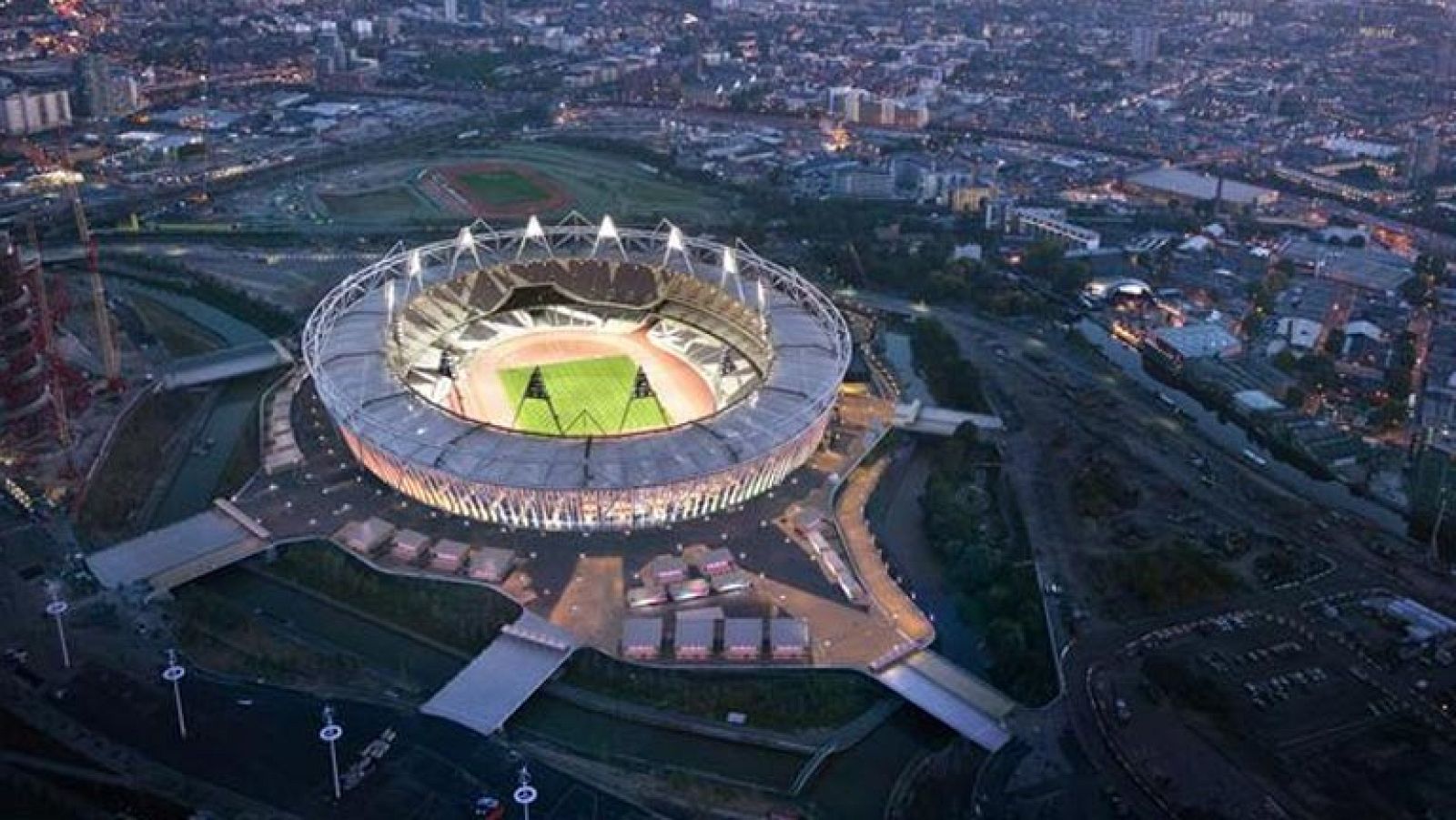 Una ceremonia para Londres 2012 muy "Shakespeariana"