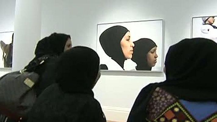 Telediario 1 - Todos los países llevan mujeres a los Juegos Olímpicos