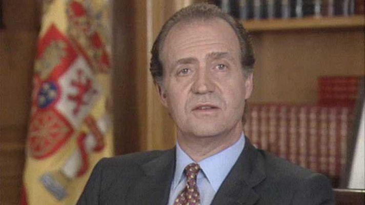 Archivo Casa Real - Mensaje de Navidad de Su Majestad el Rey de 1990