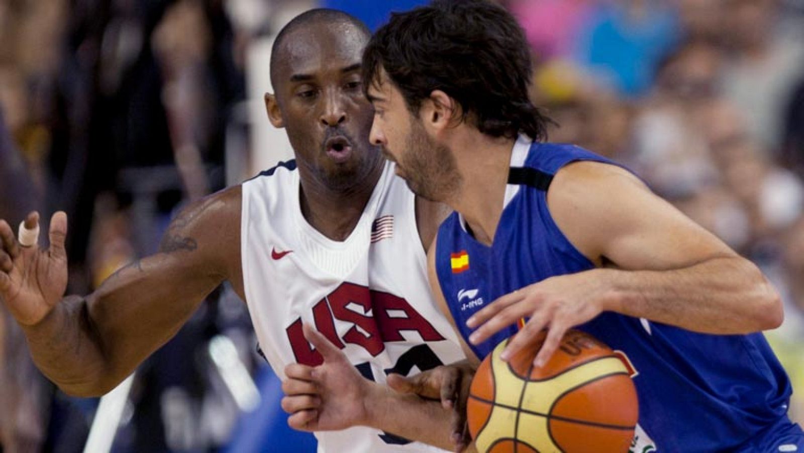 EEUU se lleva la victoria en el amistoso ante España (78-100)