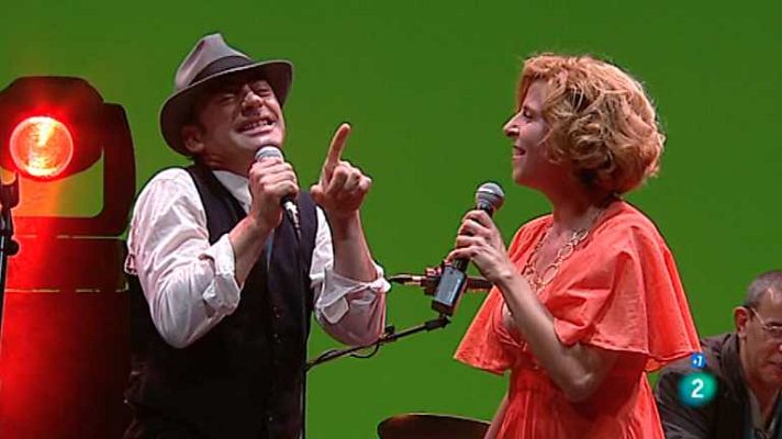 Festivales de verano de La 2 - Continental Latin Jazz - Zenet/Sole