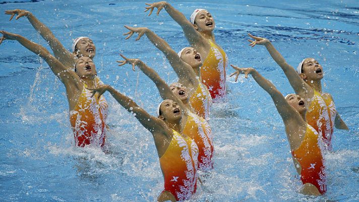Telediario 1 - Lo que no te puedes perder de Londres 2012