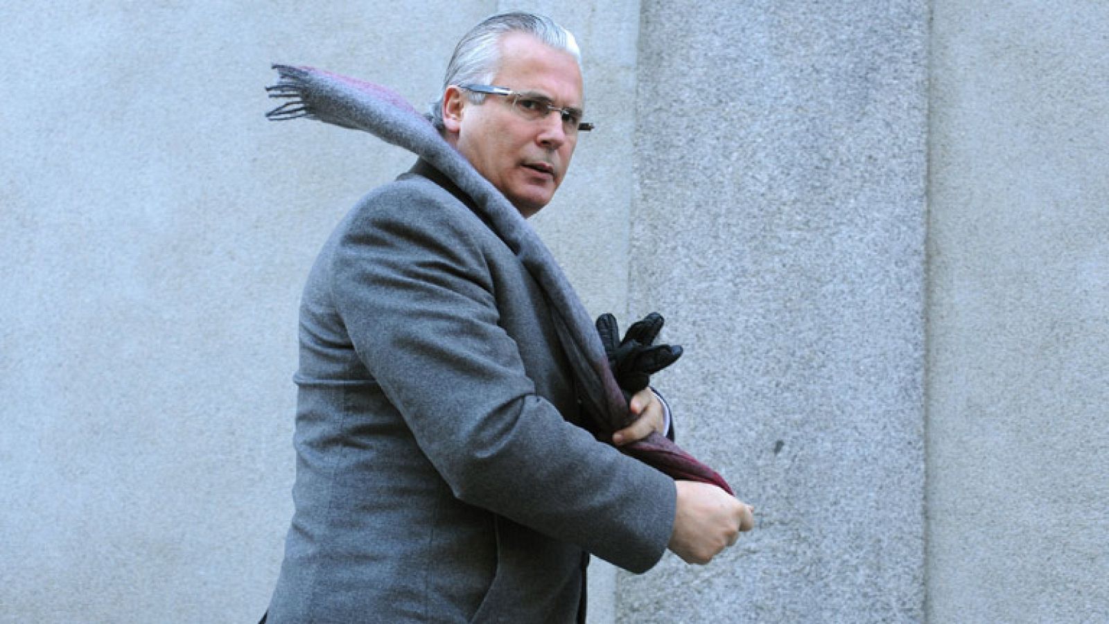 Baltasar Garzón liderará la defensa legal del fundador de Wikileaks