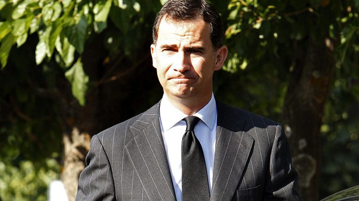 Informativo 24h - Príncipe despide a P.Barba