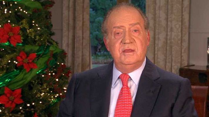 Archivo Casa Real - Mensaje de Navidad de Su Majestad el Rey de 2010