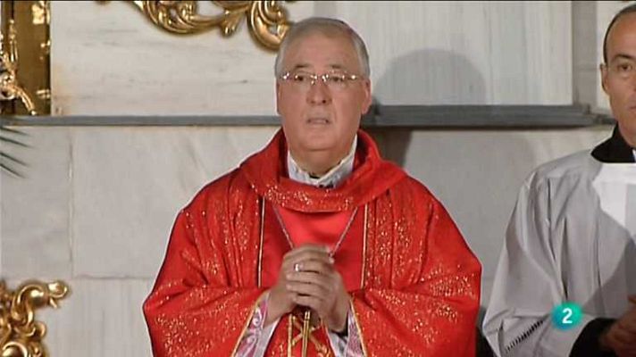 El día del Señor - Nuestra Señora de la Concepción