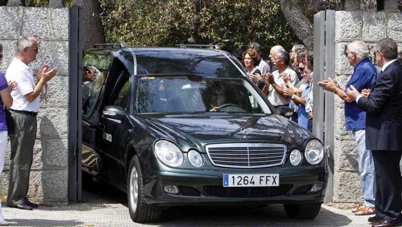 La Comunidad de Madrid en 4' - 25/07/12