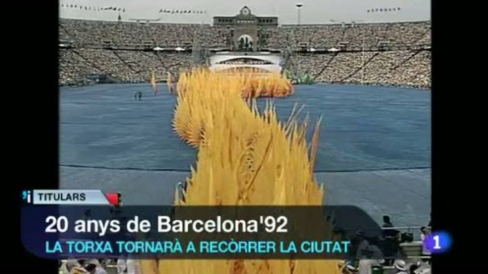 L'Informatiu - L'informatiu migdia - 25/07/2012