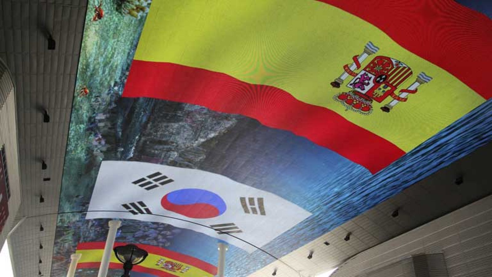 Hoy es el día de España en Corea del Sur