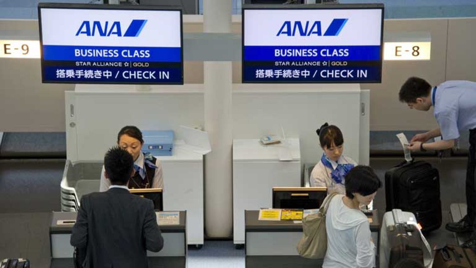 Recordatorio a los viajeros de todos sus derechos