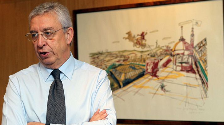 Telediario 1 - La marca Barcelona nació con los Juegos