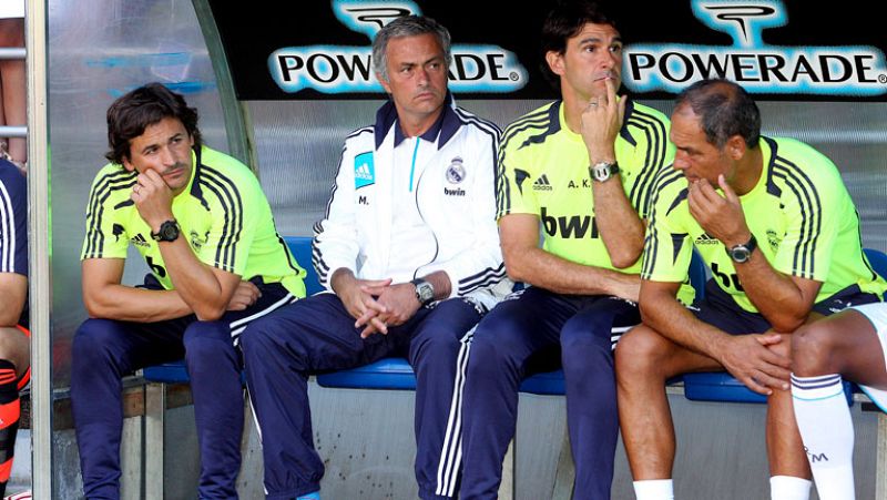 El Real Madrid busca "la mejor solución para Kaká" | Ver