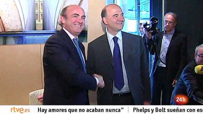 La tarde en 24h - Primera hora - 25/07/12