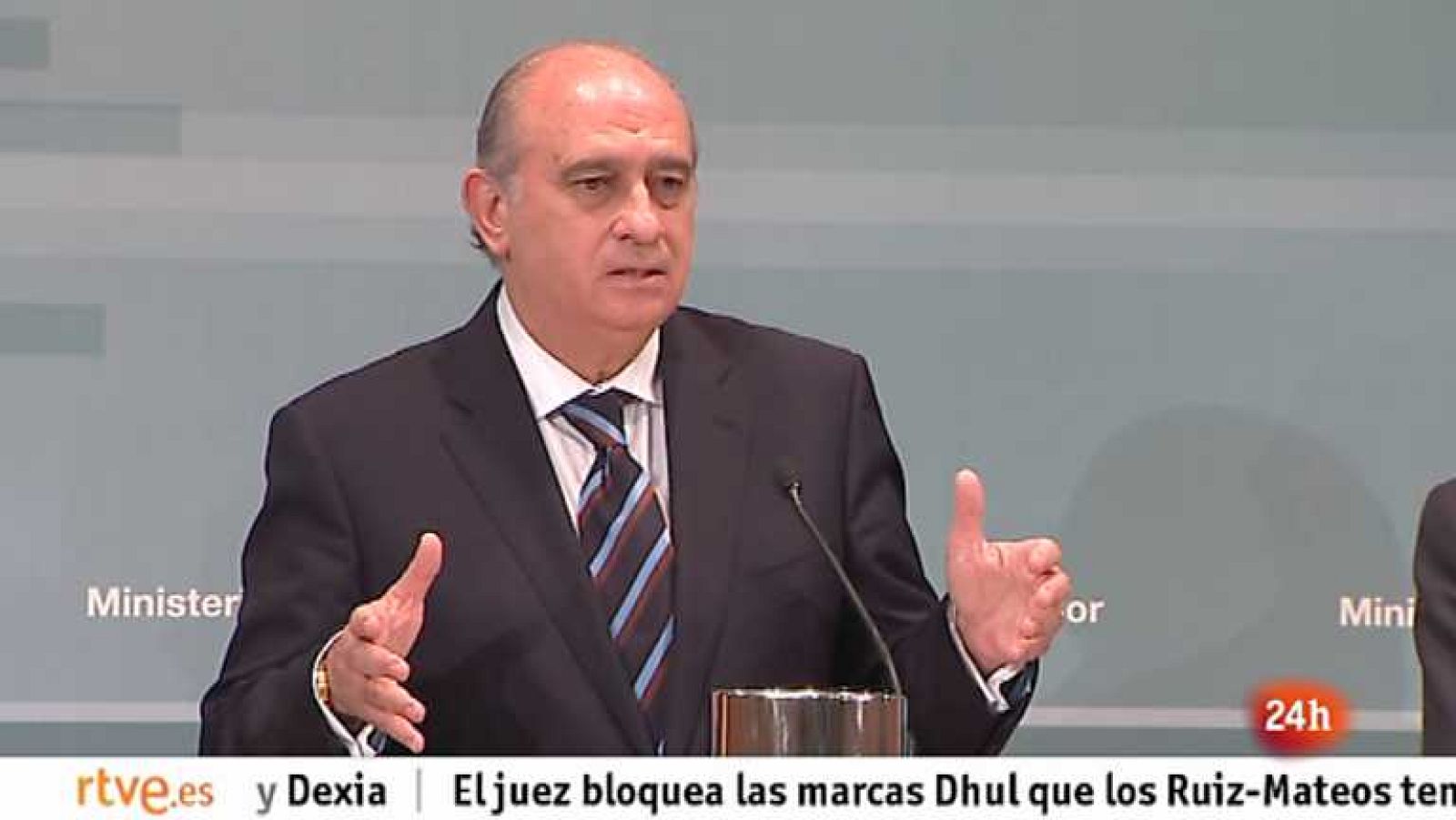 La tarde en 24 horas - Segunda hora - 25/07/12 - Ver ahora