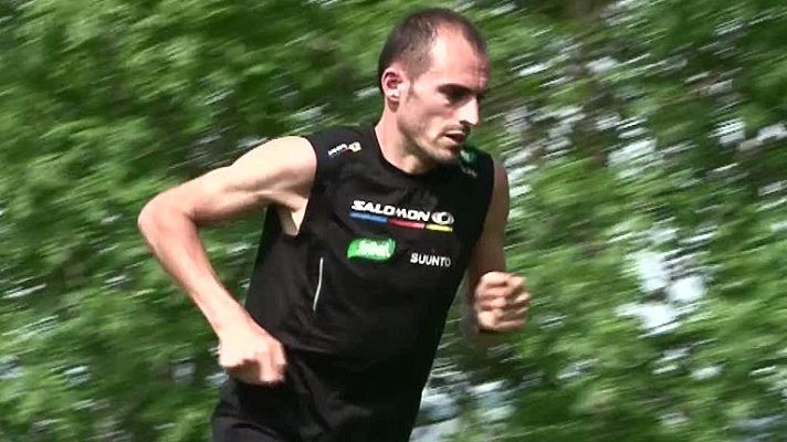  - Iker Karrera, a por el reto de la Chamonix- Zermatt