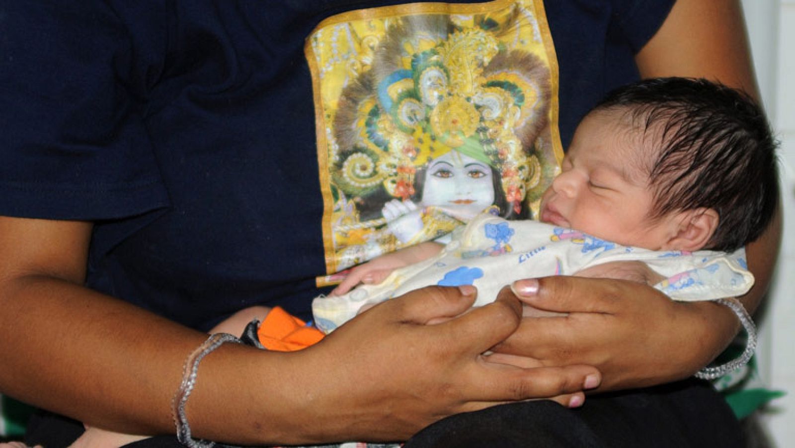 Las 'doulas', cada vez más solicitadas en España