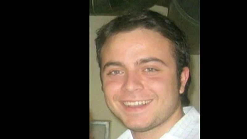 Ángel Carromero sigue detenido en Cuba