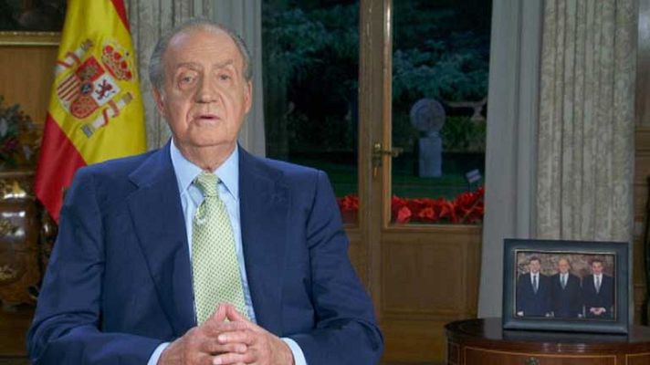 Archivo Casa Real - Mensaje de Navidad de Su Majestad el Rey de 2011