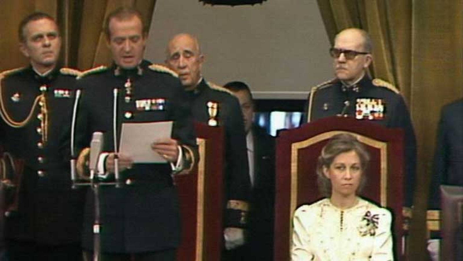 Discurso de Apertura de las Cortes Generales (09/05/1979)