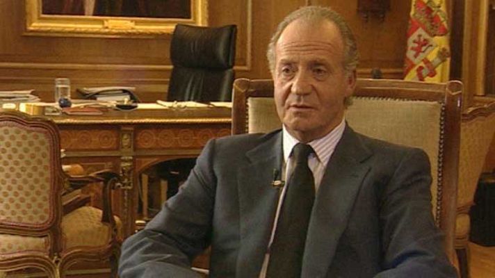 Archivo Casa Real - 25 años de reinado de Juan Carlos I (2ª parte)