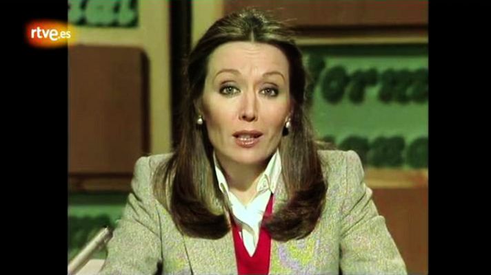 Informe Semanal - Presentadores Informe-Rosa M. Mateo