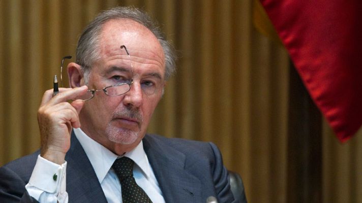  - Rato culpa a la crisis y al Banco de España de la situación de Bankia