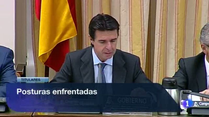 Castilla y León en 2' - 26/07/12