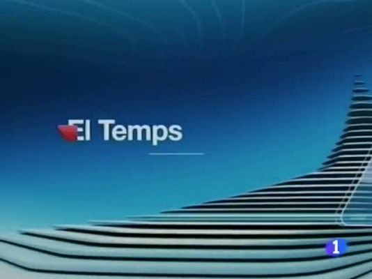 Informatiu Balear - El temps a les Illes Balears - 26/07/12