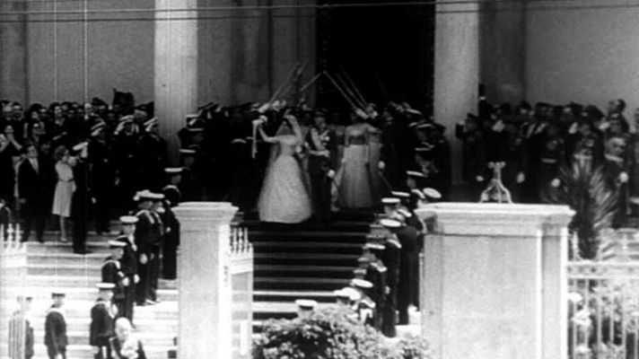 Archivo Casa Real - Boda SS. MM. los Reyes en Atenas  (Versión 3)
