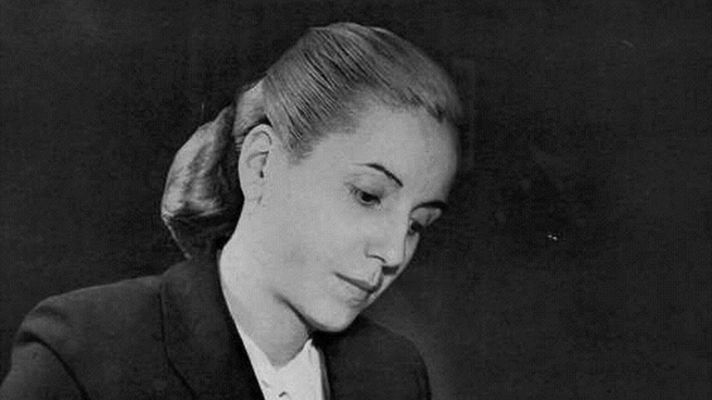 Telediario 1 - 60 años de la muerte de Evita